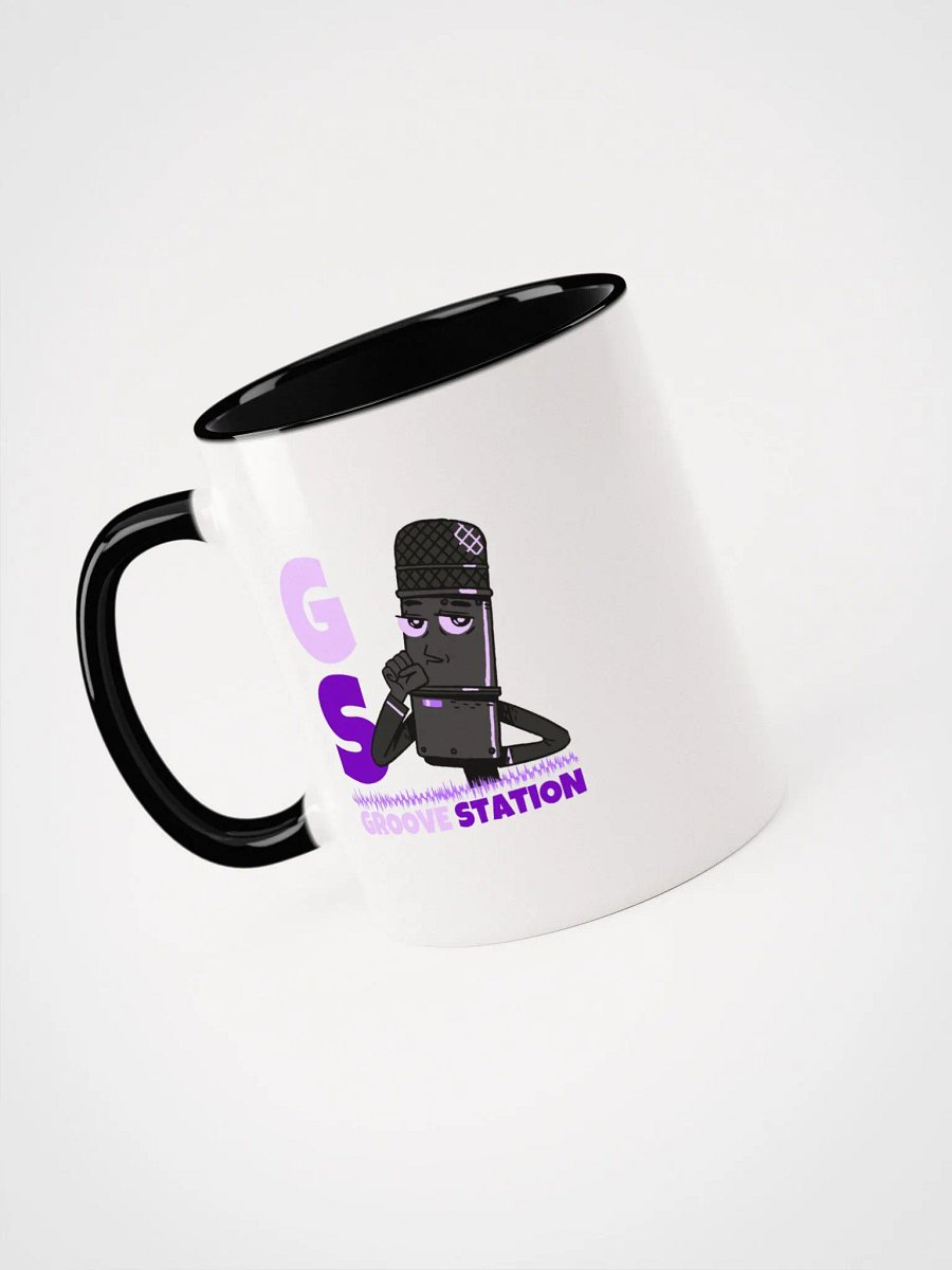 Ceramic Mug with Color Inside - Groove Station product image (38)