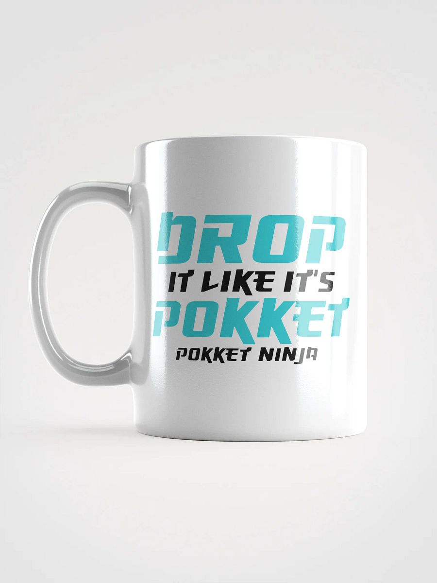 Drop it Like It's Pokket Mug product image (16)