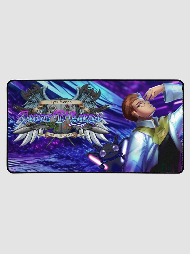 Jonny & Shouyu Gaming Mat product image (1)
