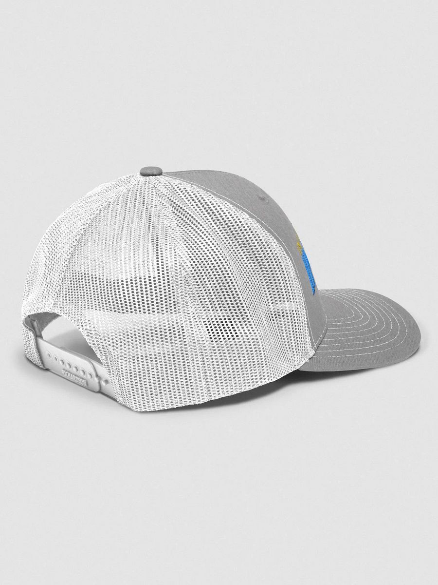 Investigate Earth Podcast Trucker Hat product image (4)