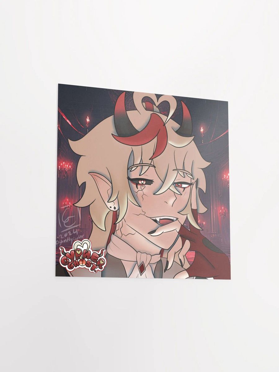 [2024] Cypher Ghost Art Print #1 product image (3)