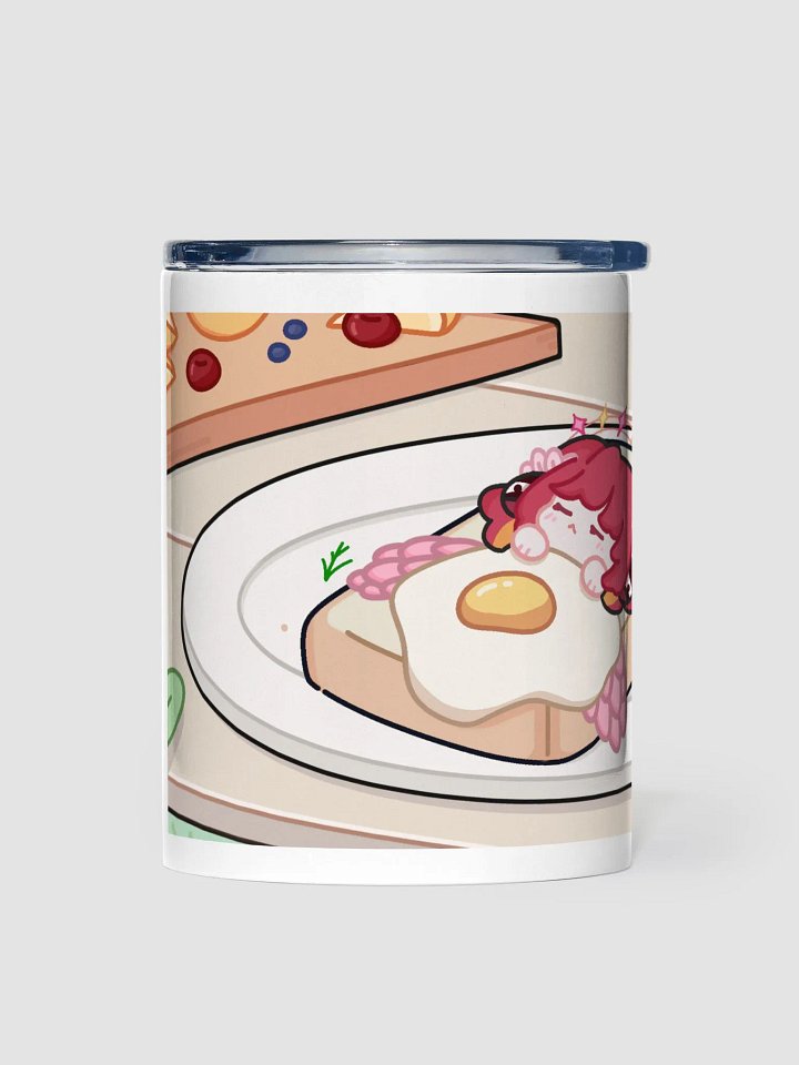 Lumi 10oz Stainless Steel Tumbler product image (1)