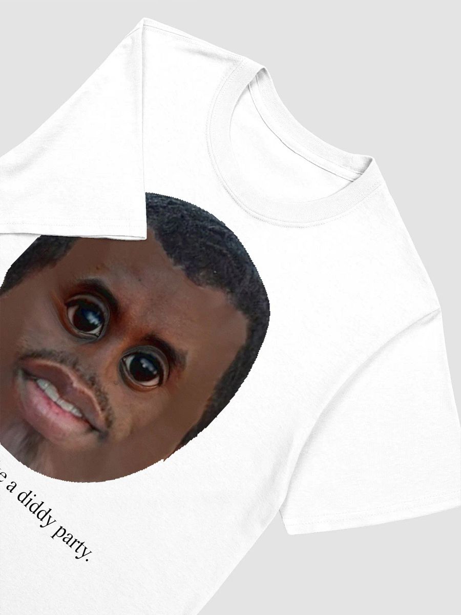 Diddy emoji - Light shirts product image (3)