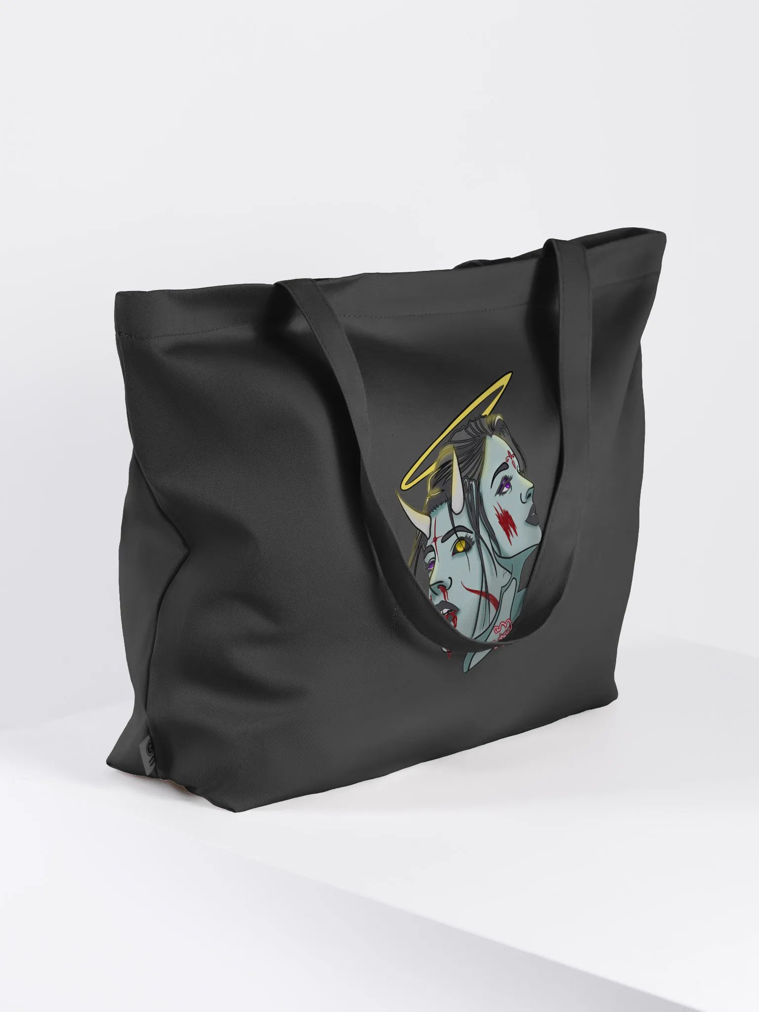 As Above So Below Large Tote product image (4)