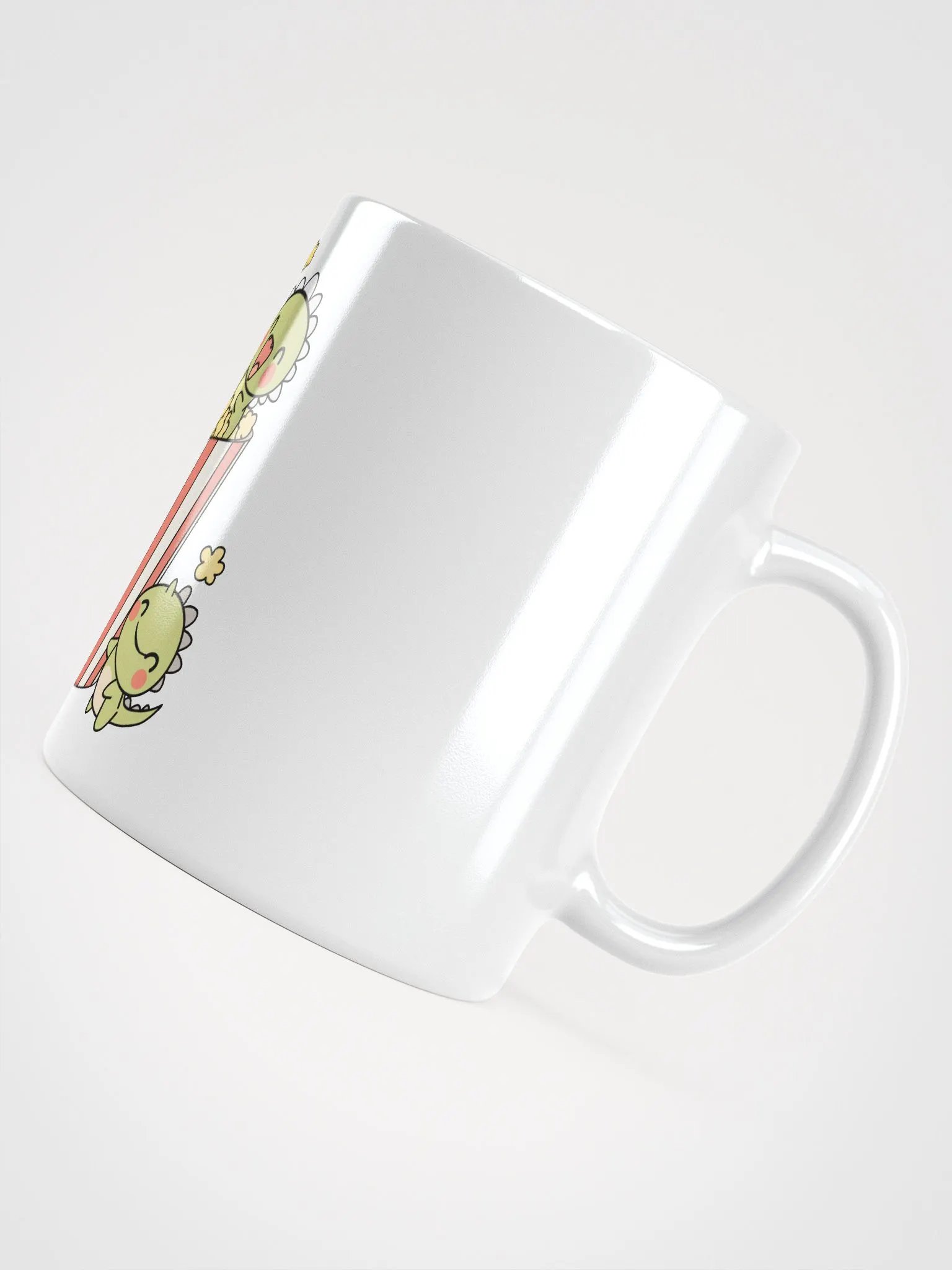 Dino Popcorn Party Mug product image (12)