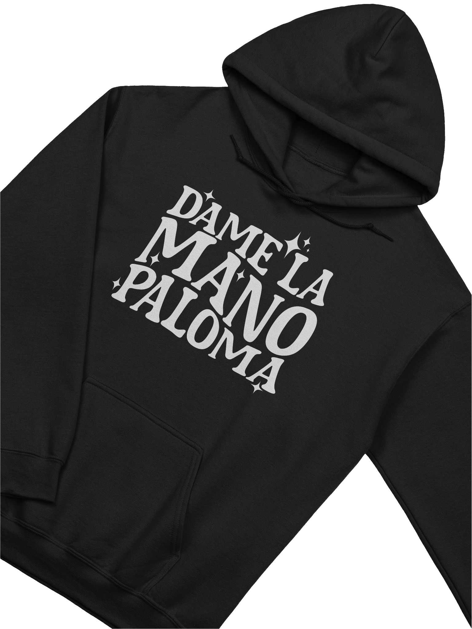 Dame la Mano Paloma Hoodie Unisex product image (2)