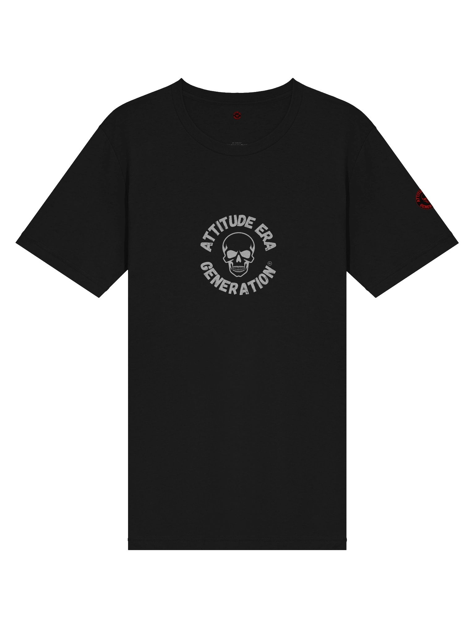 Attitude Era Generation T-shirt product image (3)