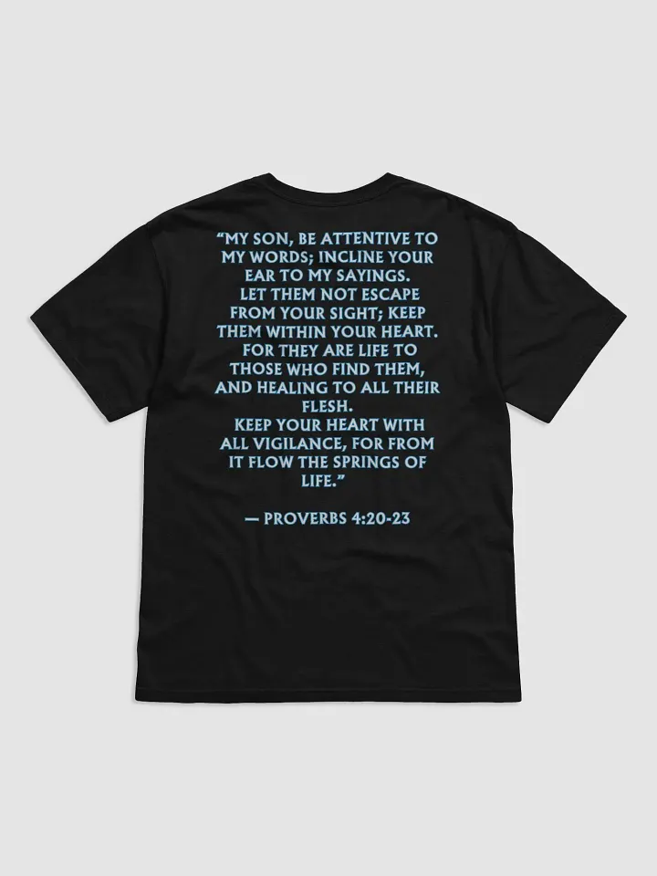 WOLM T-Shirt product image (2)