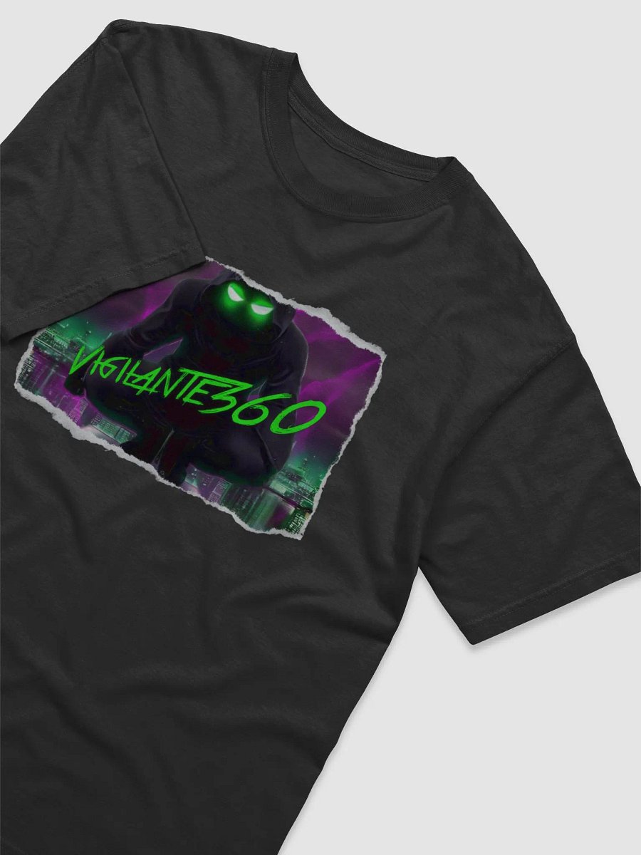 Vigilante360 Logo T product image (3)