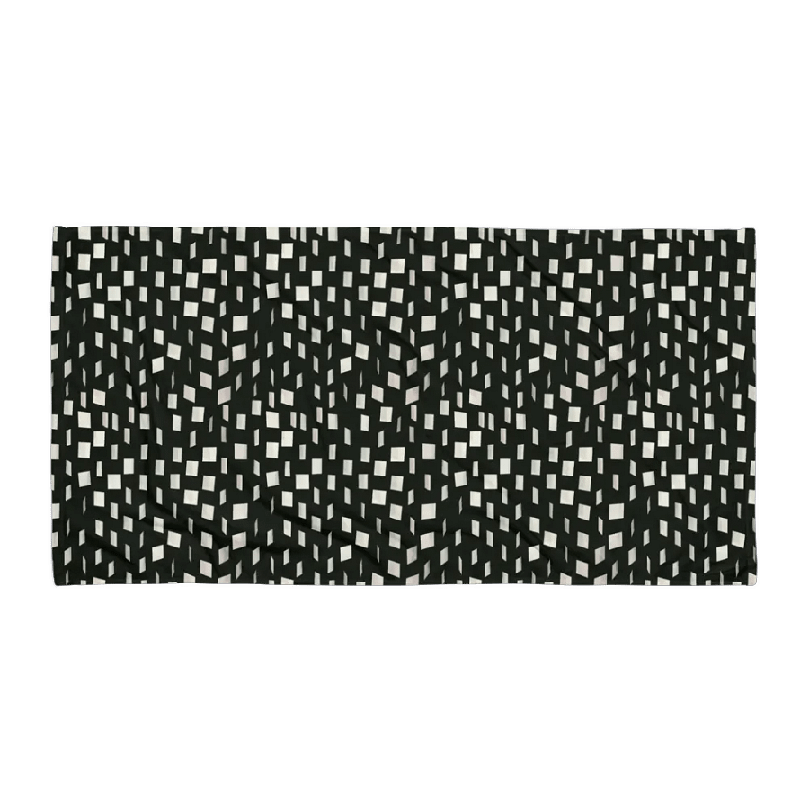 Dancing Tiles Towel product image (1)