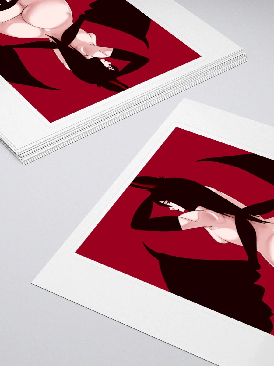 Nyx | Xaphora Lewd Posterior Sticker product image (11)