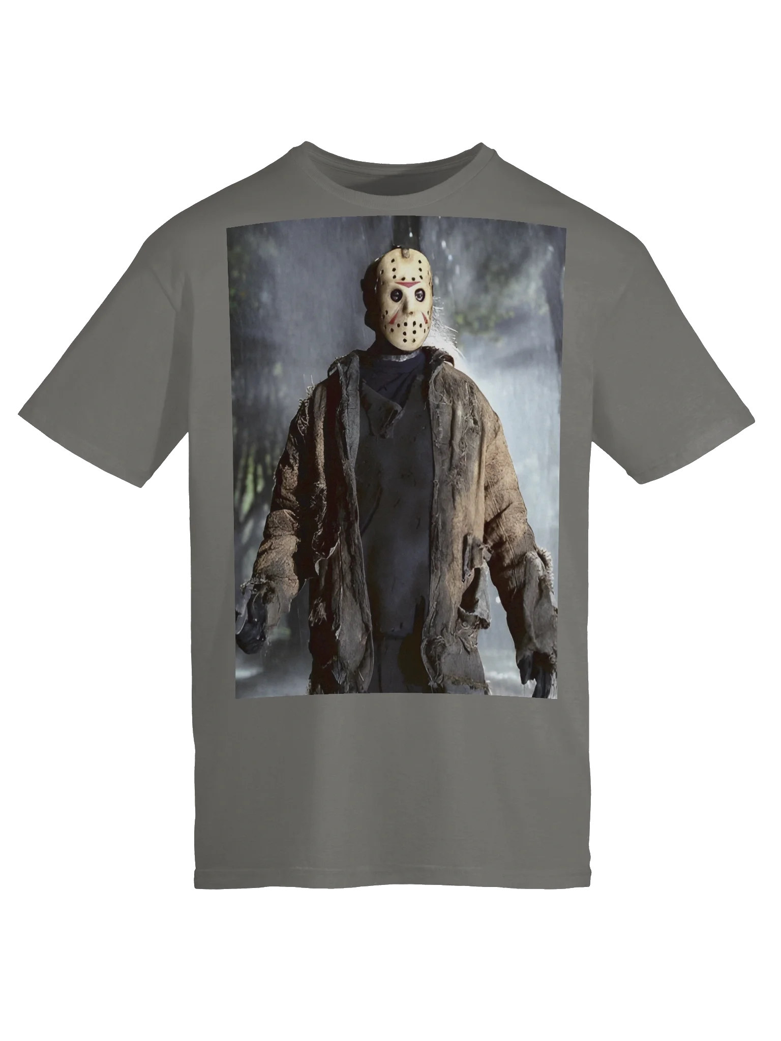 Midnight Black Unisex T-Shirt product image (9)