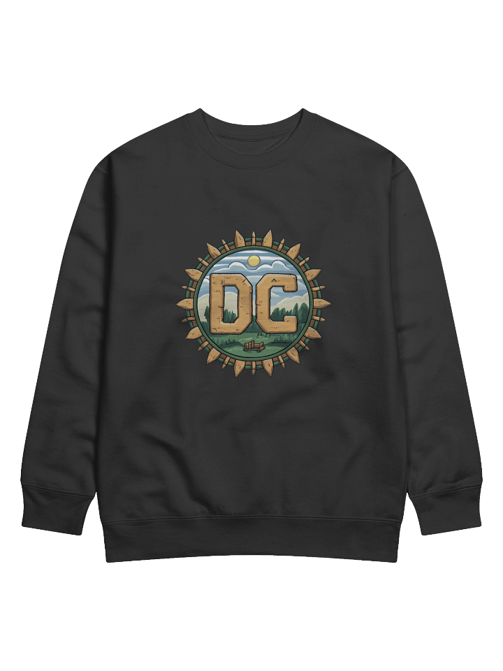 DCValley Sweatshirt product image (1)