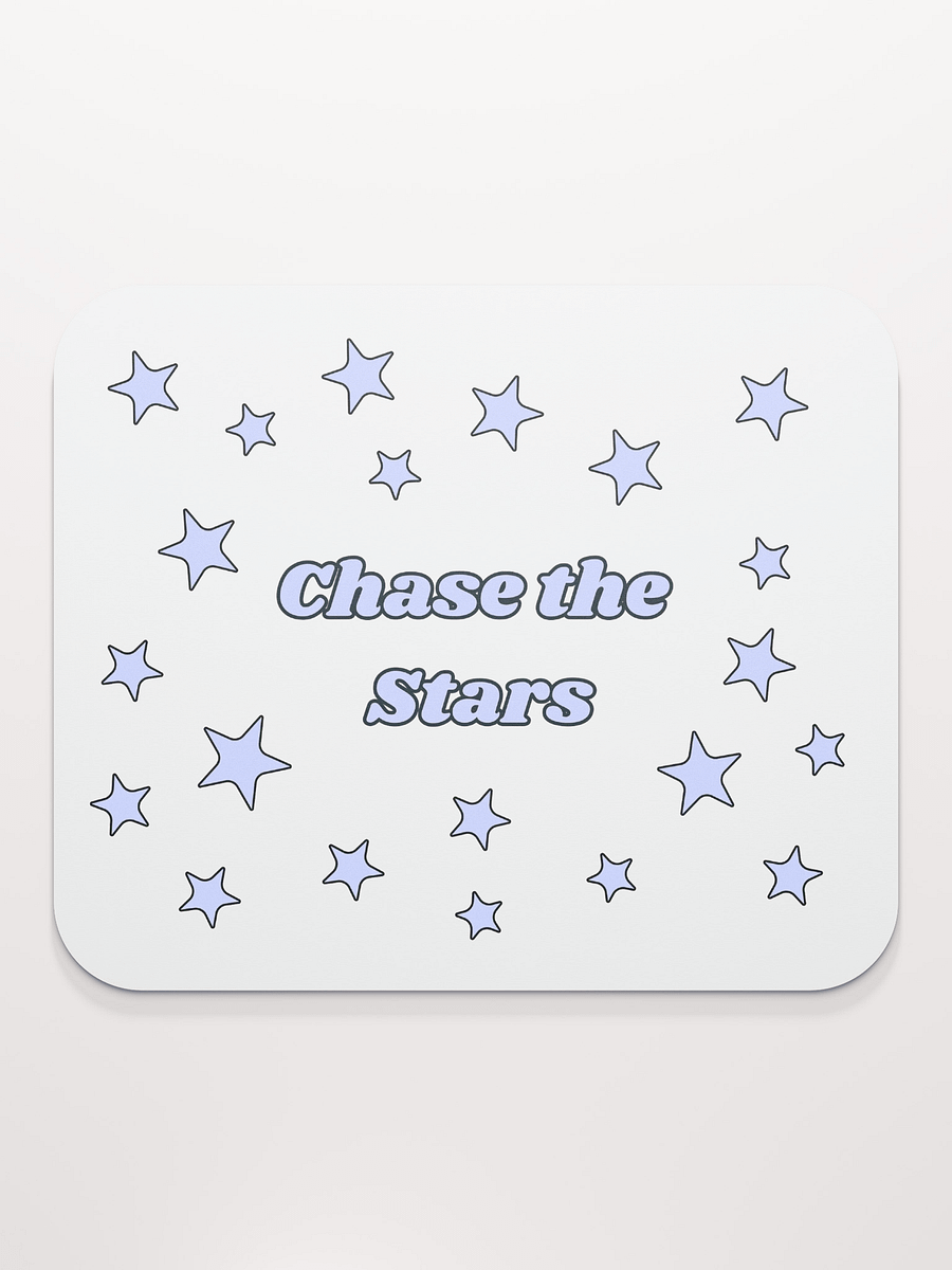Chase the Stars Mouse Pad product image (2)
