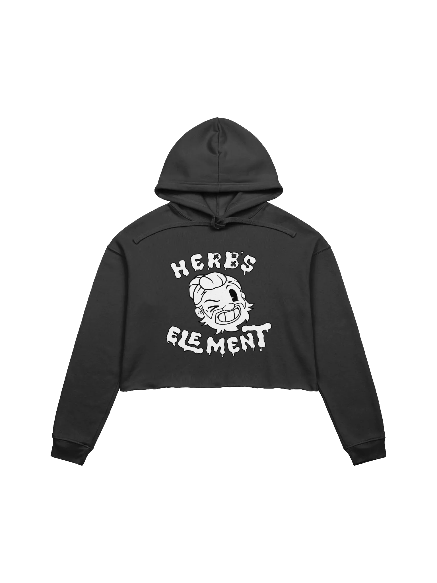 Herbs Element Cropped Pullover product image (1)