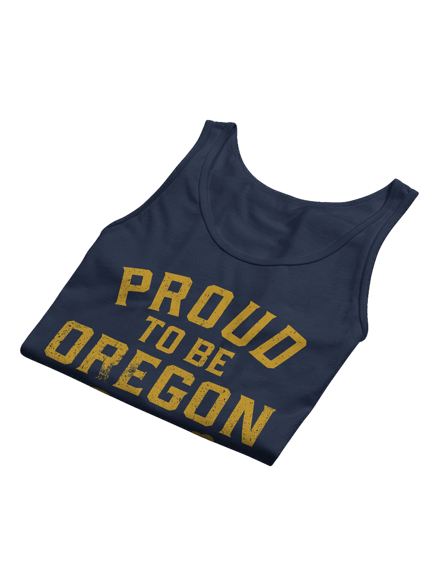 Proud to be Oregon Born Tank product image (5)