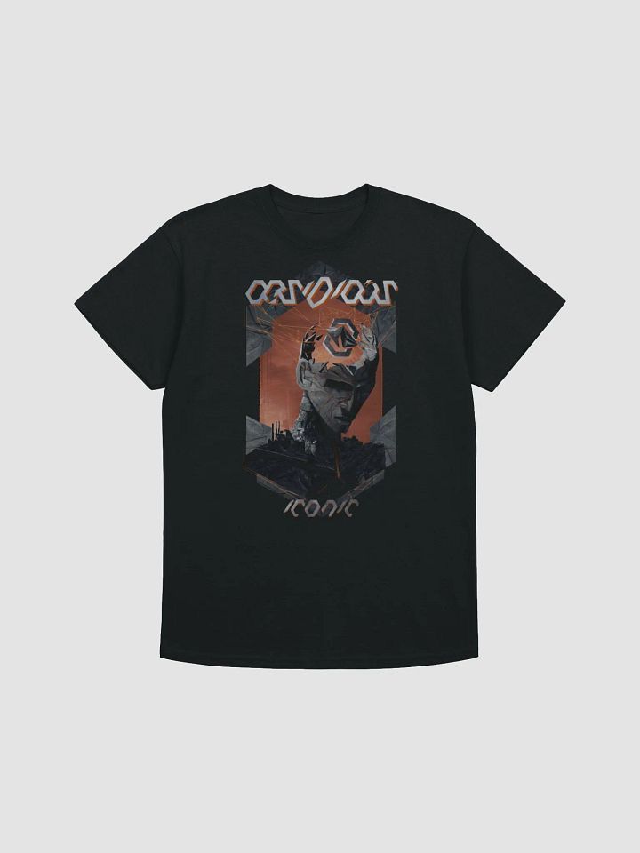 Iconic Art T-shirt product image (1)