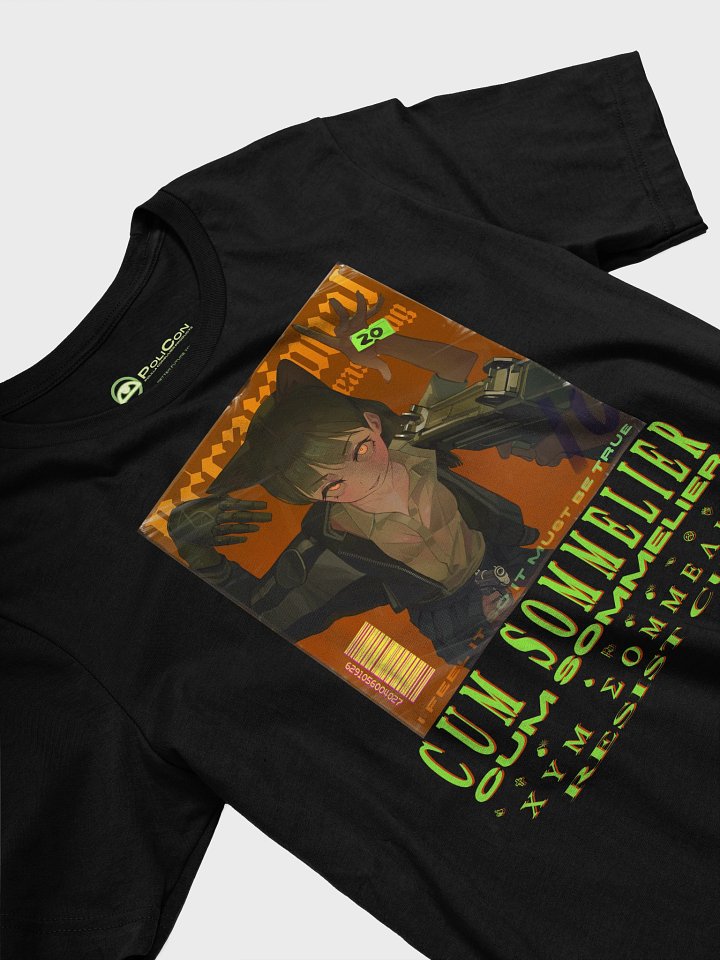 Cum Sommelier Shirt product image (2)