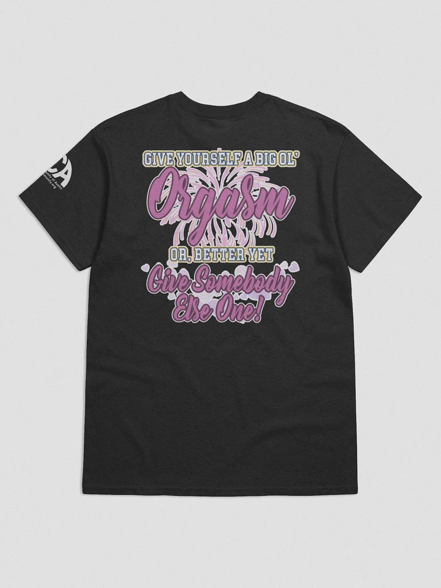 Secular Sexuality Short Sleeve Unisex T-Shirt (Limited Edition - June 2022) product image (1)