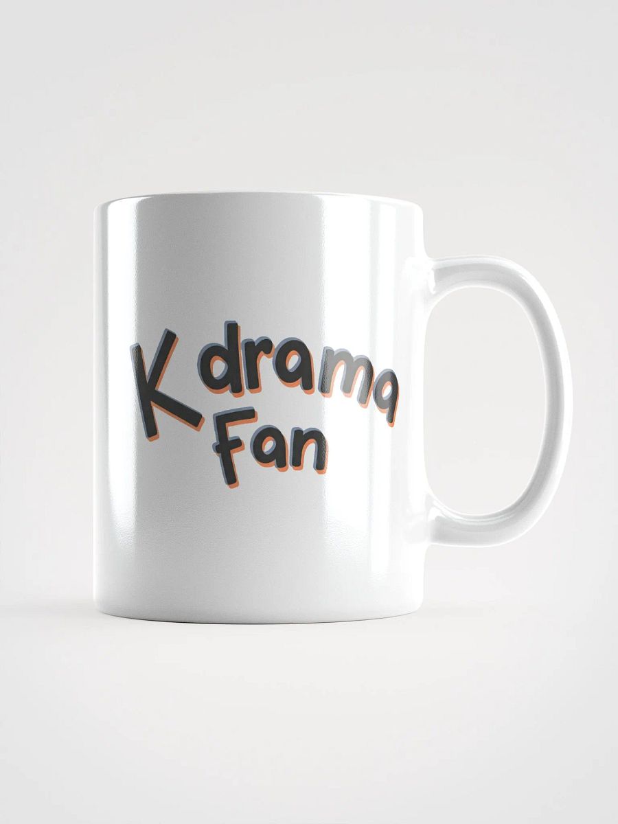 K-Drama Fan minimalist Mug product image (1)