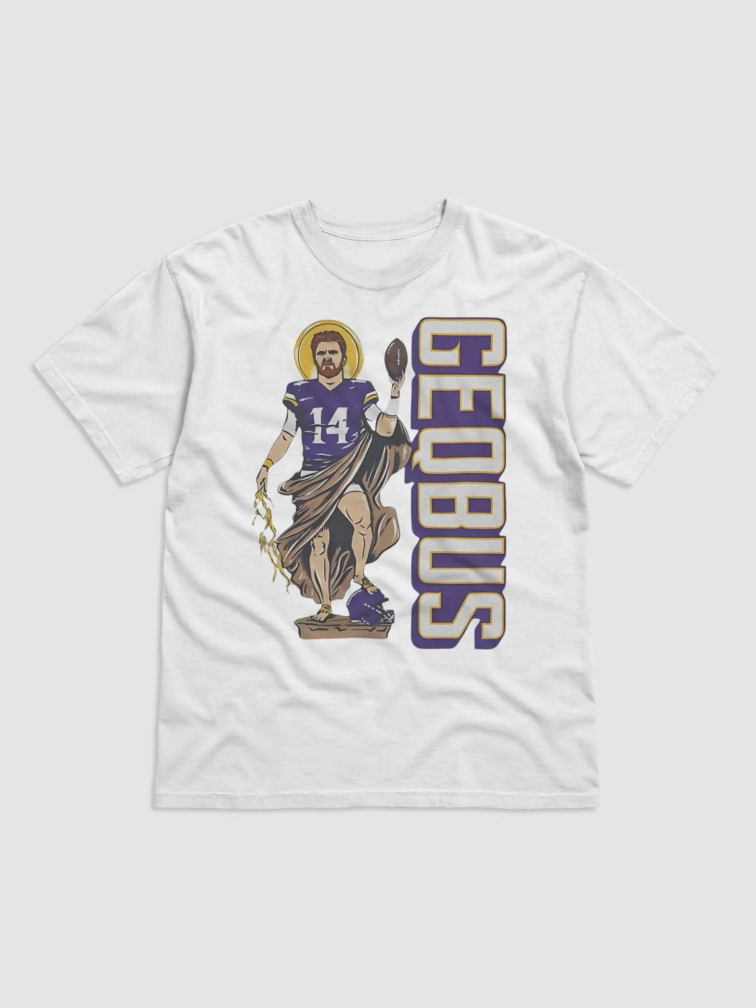 Sam Darnold GEQBUS Shirt product image (2)