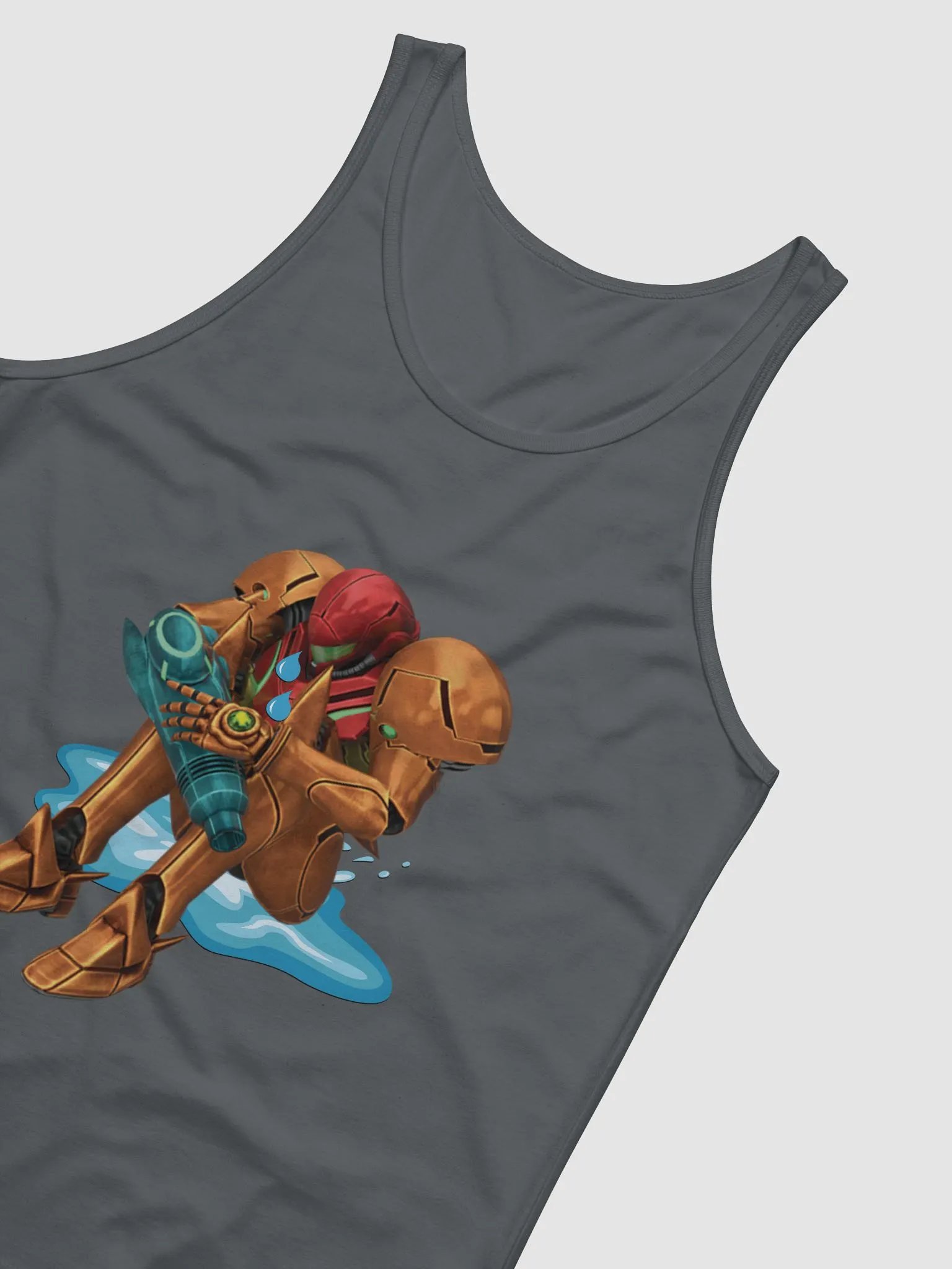 Sadge Samus Tank product image (2)