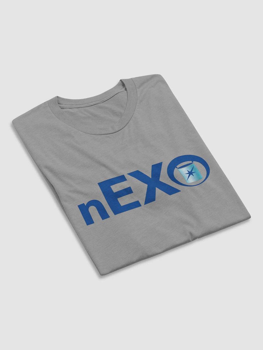 nEXO Tri-Blend Logo Shirt product image (43)
