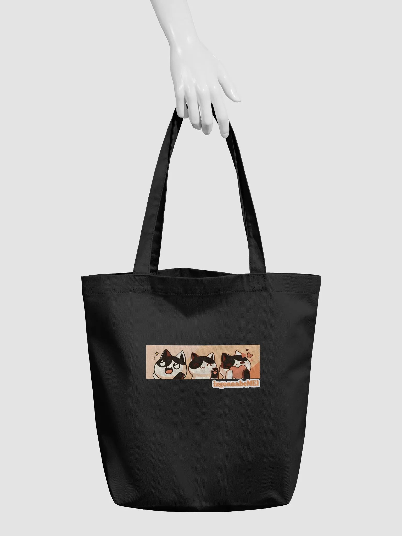 Yue Love Eco-Friendly Tote Bag product image (5)