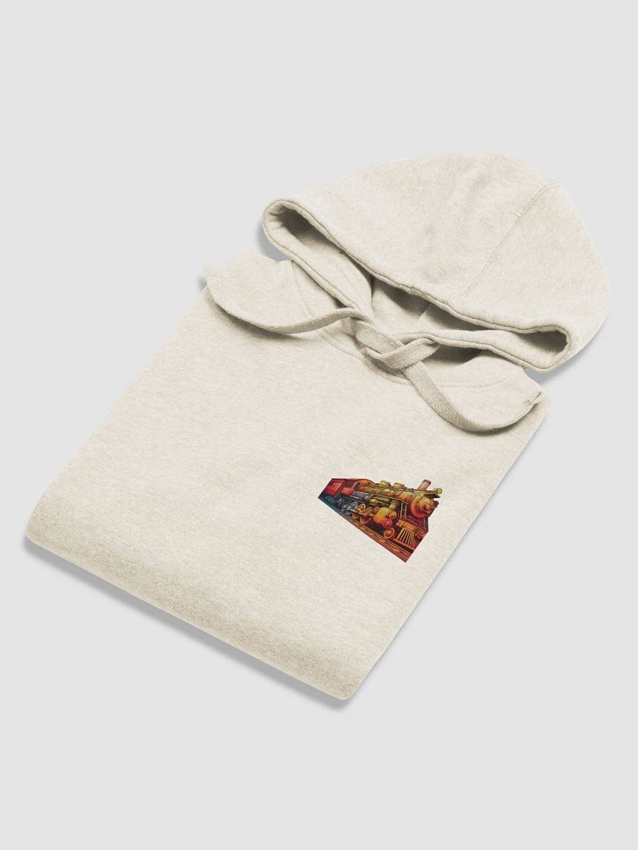 Hype Train Plain Hoodie product image (57)