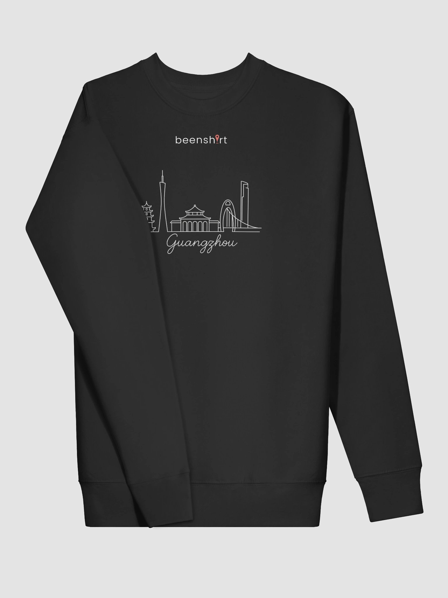 Guangzhou Sweatshirt - Silhouette Style product image (14)