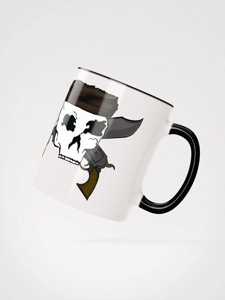 Frontiersman Mug product image (11)