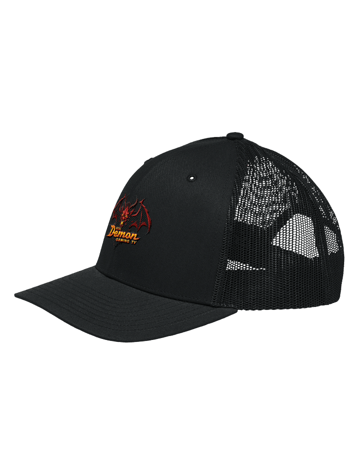 RealDemonGamingTv Trucker Hat product image (12)