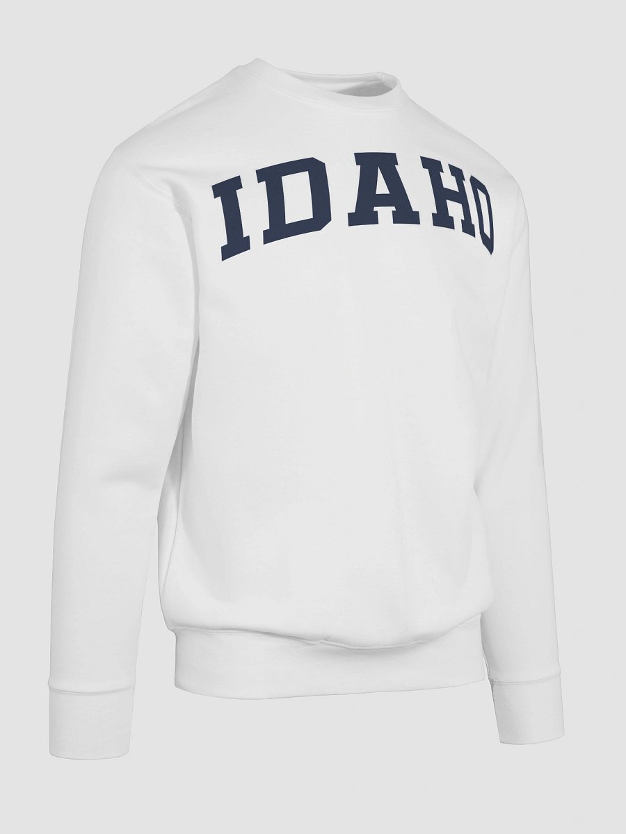 Idaho Vintage Stylish Premium Sweatshirt product image (100)