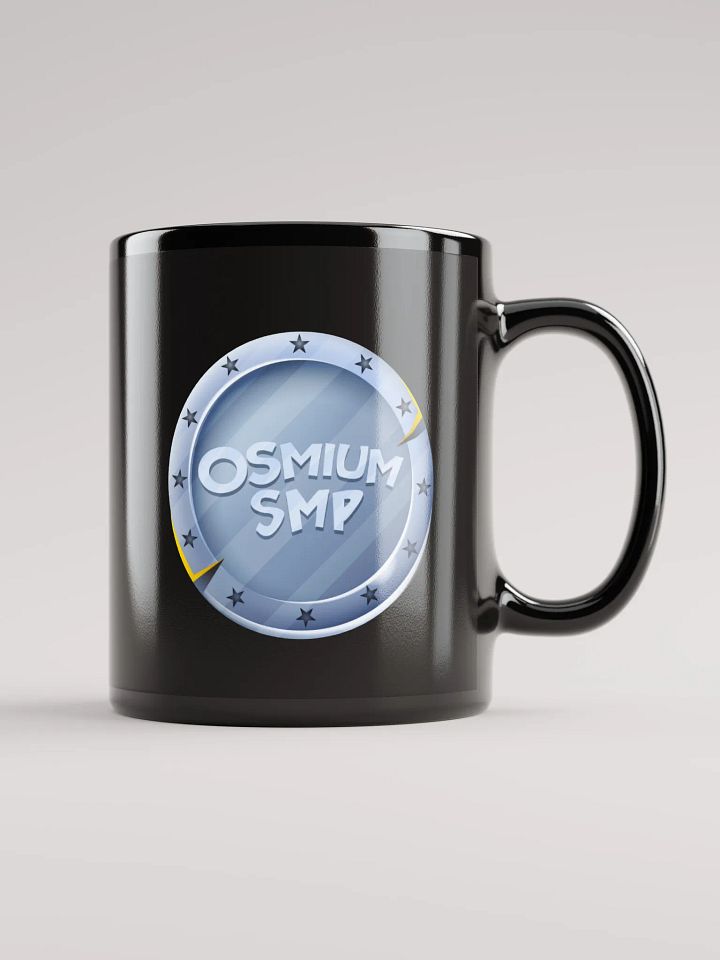 Osmium SMP Coin Mug product image (1)