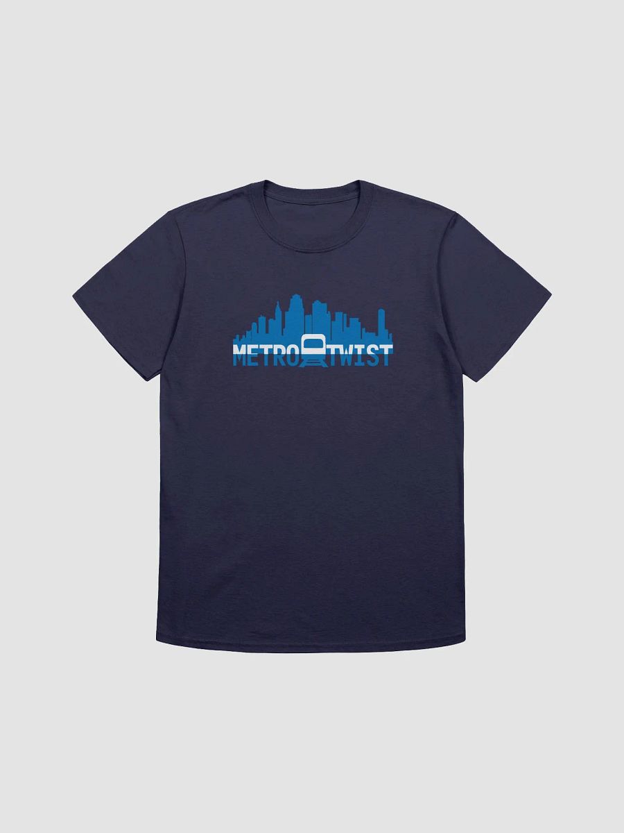 Metro Twist T-Shirt product image (1)