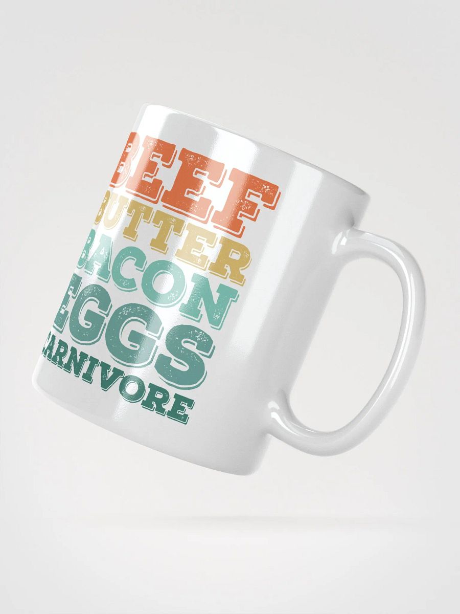 Beef Butter Bacon Eggs Carnivore product image (3)