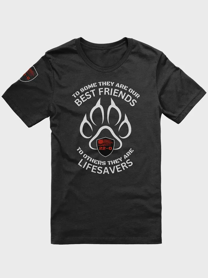 SERVICE DOGS ARE LIFESAVERS product image (1)