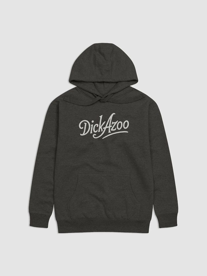 Dick Azoo Signature Hoodie product image (1)