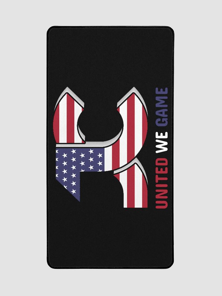 United We Game Desk Mat product image (2)