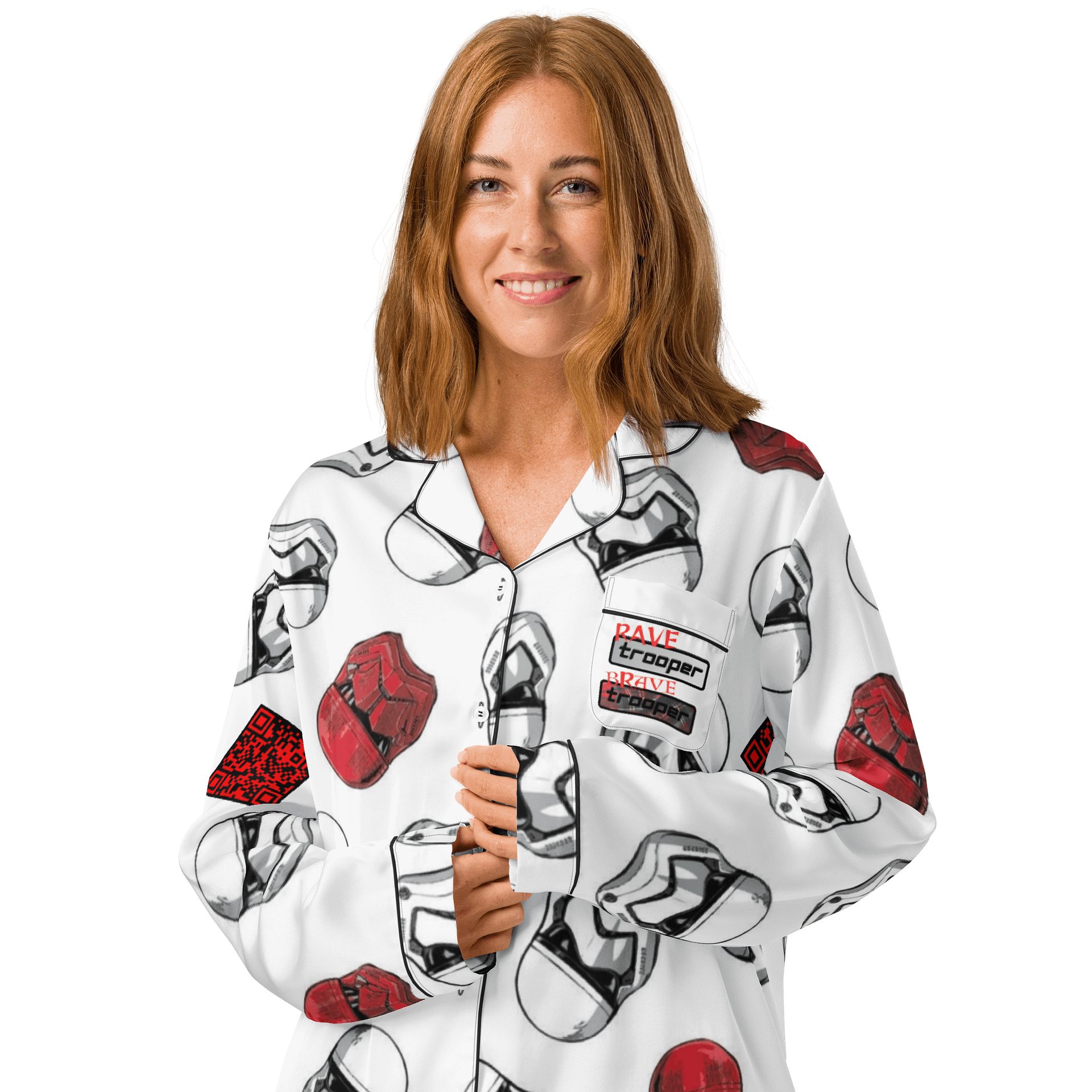 trooper jammies top product image (3)