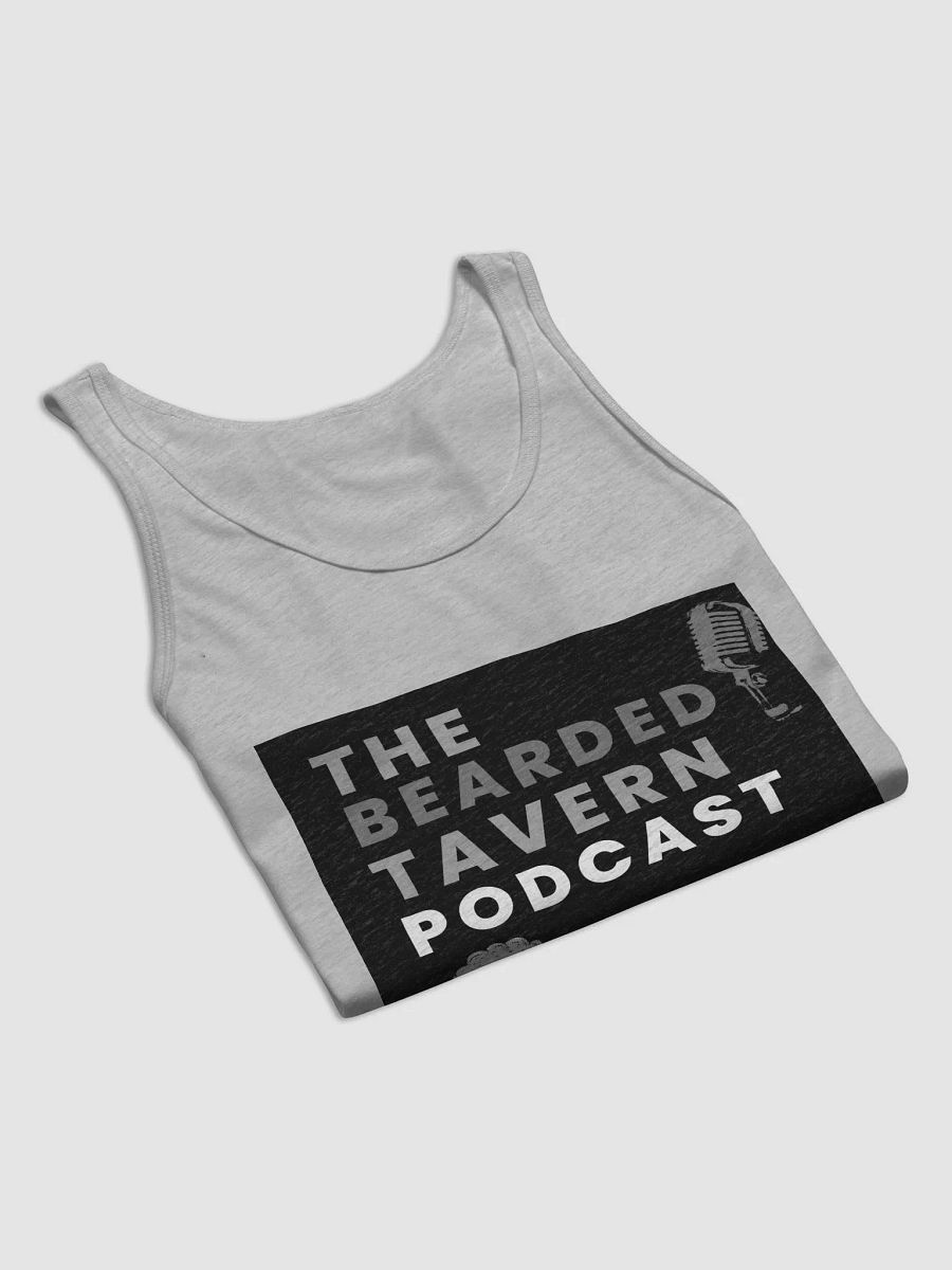 Bearded Tank top product image (64)