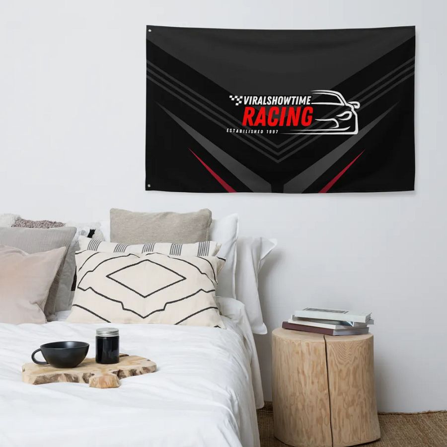 Viral Racing Flag product image (4)