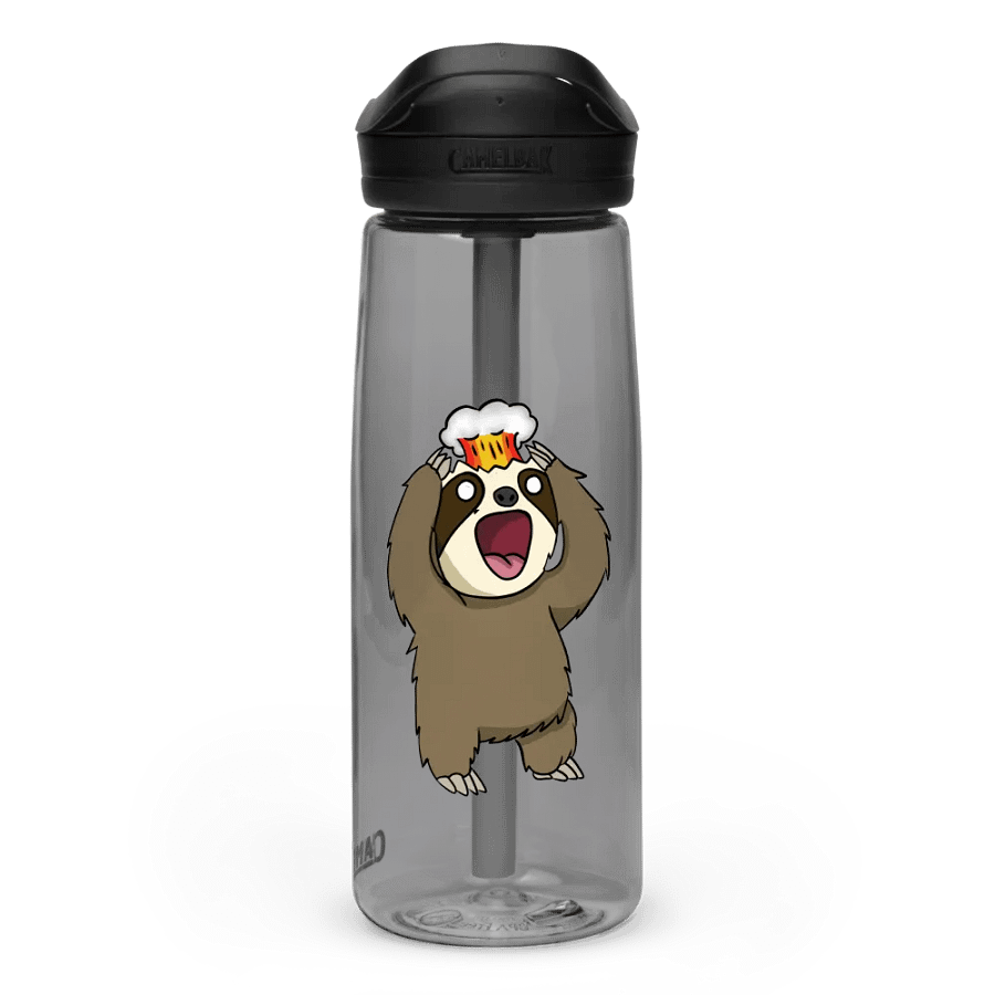 Sports water bottle - Mind blown product image (5)