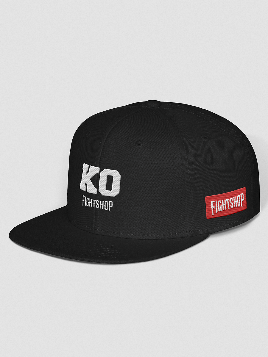 KO Snapback Cap: product image (6)