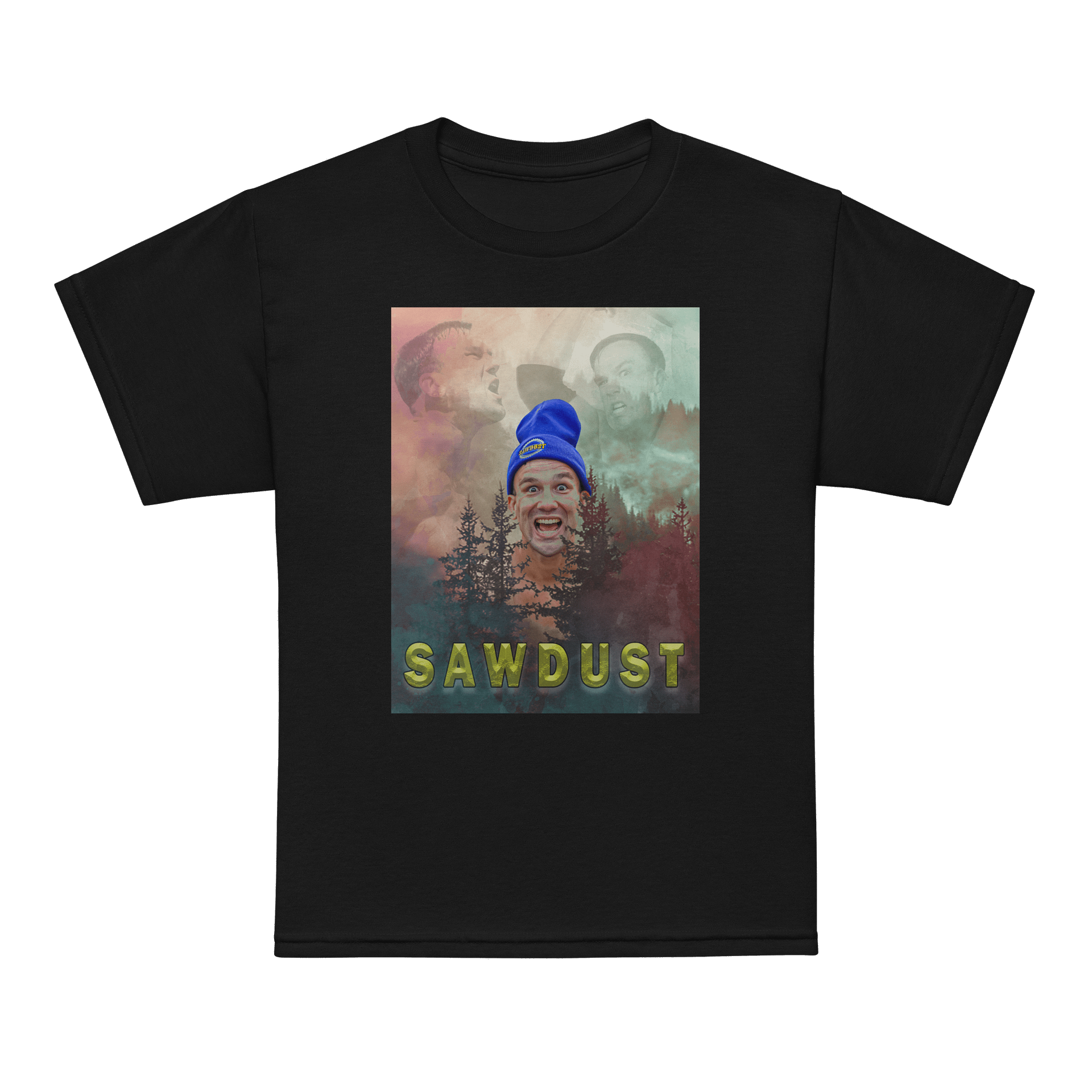 Forest Shirt (youth) product image (7)