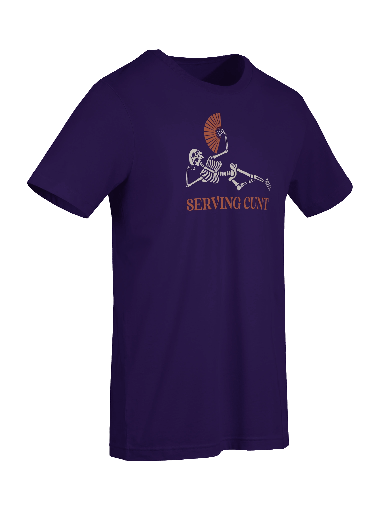 Serving Bone Zone supersoft t-shirt product image (9)