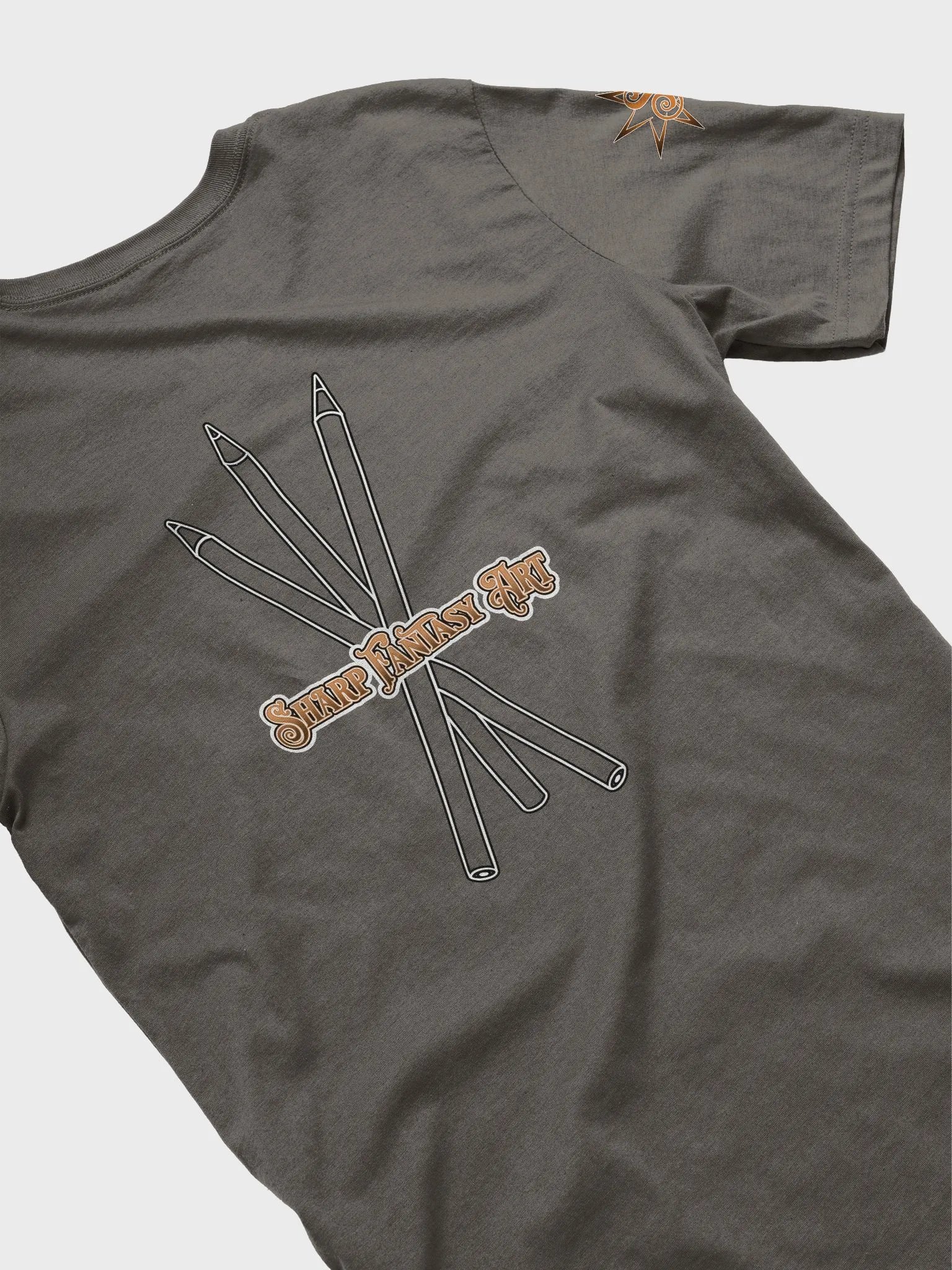 Masquerade - SFA Supersoft T-Shirt product image (36)