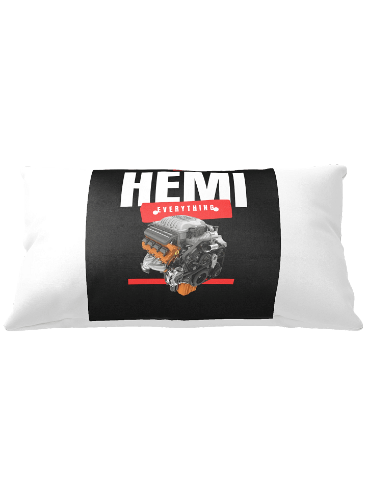 Hemi Everything Pillow product image (2)