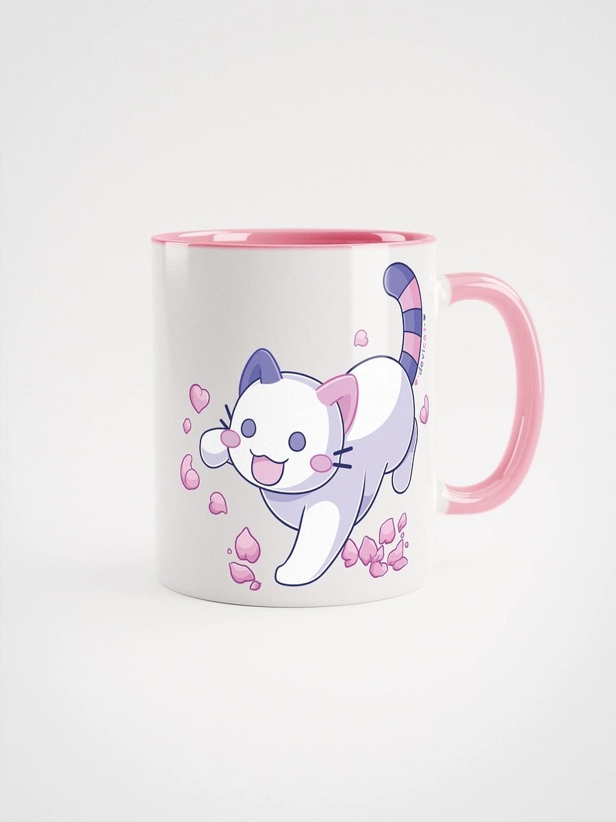 Mug • CandiCat Sakura • 2024 product image (1)