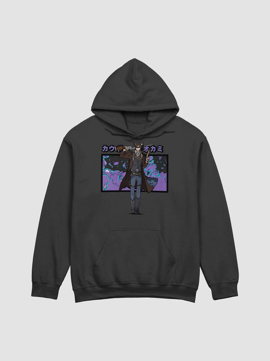 Cowboy Wolf Hoodie product image (2)